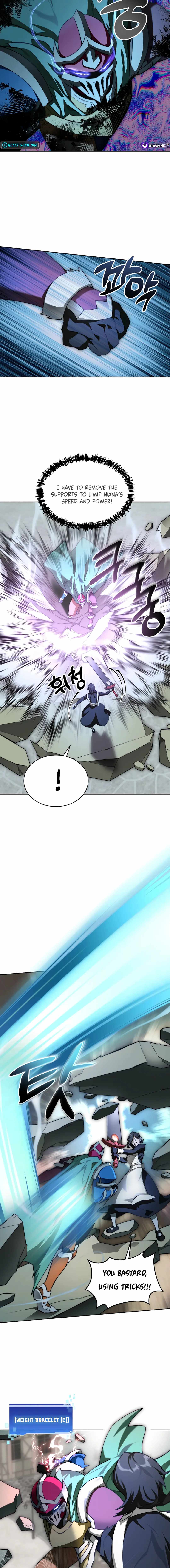 STUCK IN THE TOWER Chapter 110 12